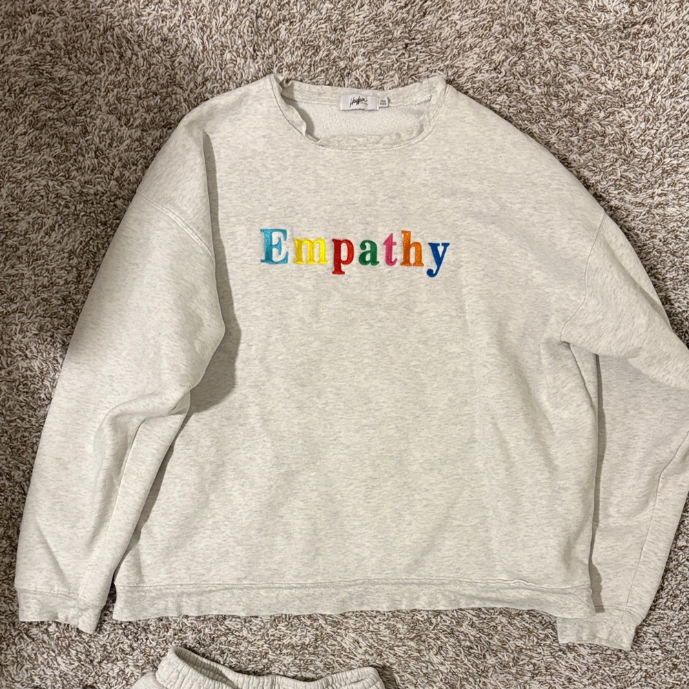 Mayfair the Label sweat set